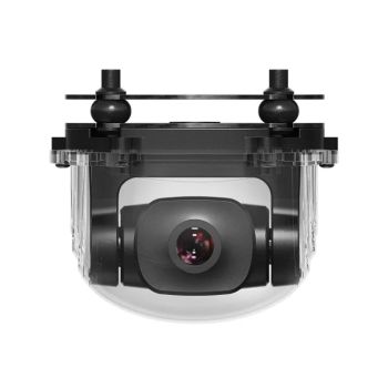 Cámara FPV SIYI A2 Mini Starlight 1080P HD con un ángulo ultra uncho de 160° estabilizada en inclinación y resistente al