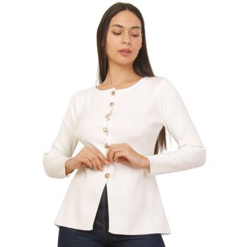 La Modeuse Chaqueta de punto 77546_P183812 para mujer