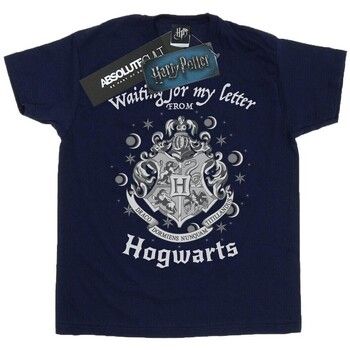Harry Potter Camiseta Waiting For My Letter para niña