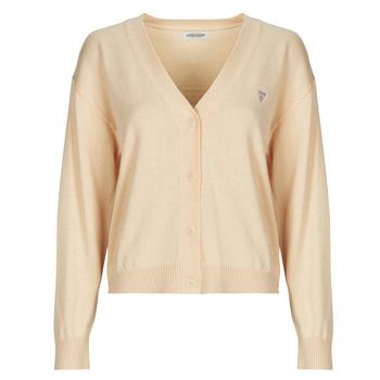 Guess Chaqueta de punto GJ LS VN MINI TRIANGLE CARDI para mujer