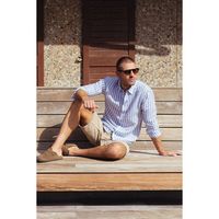 le temps des cerises camisa manga larga camisa lika para hombre