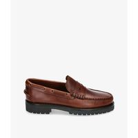 kennebec mocasines 901-r para hombre