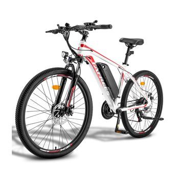 Bicicleta Eléctrica Fafrees Hailong One - Motor 250w Batería 36v13.5ah Neumático 26