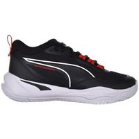 puma zapatillas playmaker pro jr para nina