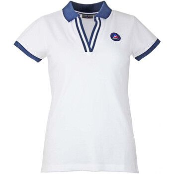 Peak Mountain Polo Polo manches courtes femme ASFALTE para mujer