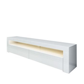 Soporte De Tv De Madera 