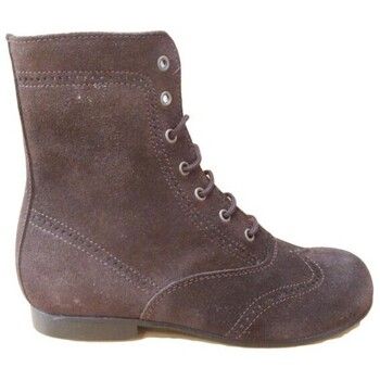 Natik Botines NK11--4 Marrón para hombre