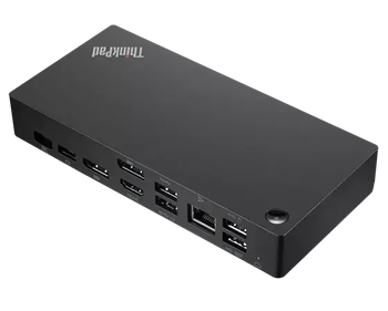 Lenovo Estación de acoplamiento inteligente ThinkPad Universal USB-C