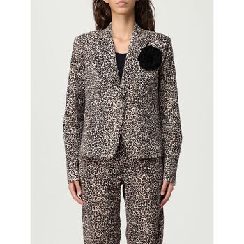Liu Jo Chaqueta UF5194T016A para mujer
