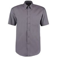 kustom kit camisa manga corta k109 para hombre