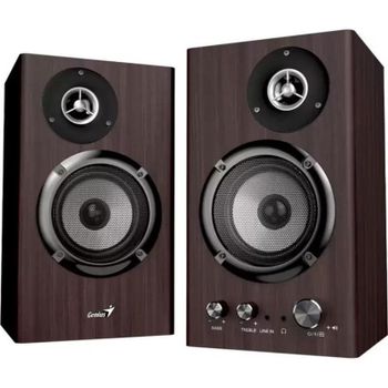 Altavoces Genius PC inalámbricos Bluetooth 50W con control de sonido