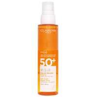 clarins sun care water mist spf50 150ml