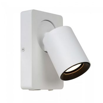 Aplique led con interruptor y usb nigel (5w)