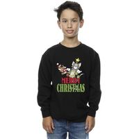 dessins animes jersey merry christmas baubles para nino