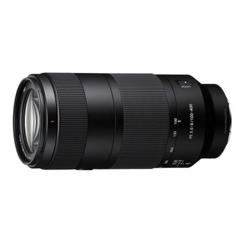 Objetivo Sony FE 100-400 mm F5,6-8 OSS Montura E Estabilizado Negro
