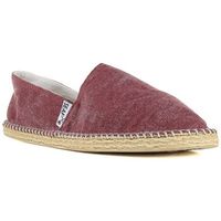 seafor chanclas canvas para mujer