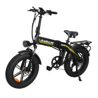 ceu direct baolujie d7 bicicleta electrica 48v 16ah bateria 500w motor velocidad maxima recomendada 25kmh neumaticos