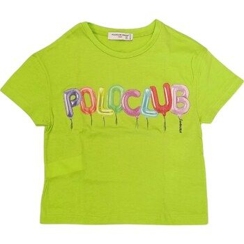 Polo Club London Camiseta q-bab-67116 para niña