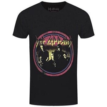Def Leppard Tops y Camisetas RO5751 para hombre