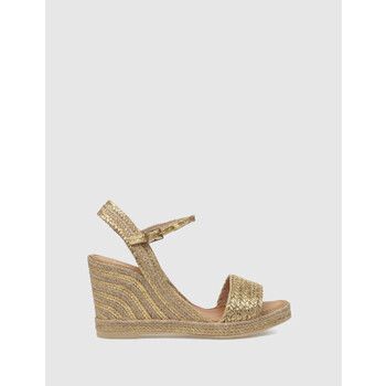 Casteller Alpargatas ALPARGATA 650 ORO para mujer