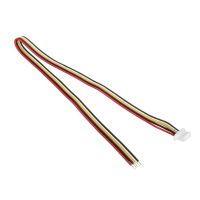 cadaine diy jst-sh 10 mm 5 pines cable para eachine tx526 transmisor fpv av de 58g vtx rx rc dron