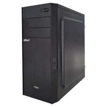 Differo NXLITE010 Intel Core i3-12100 8GB 500GB SSD