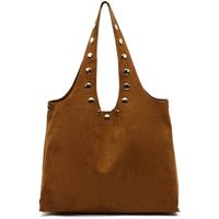 misako bandolera nemi bolso hobo gran efecto ante para mujer