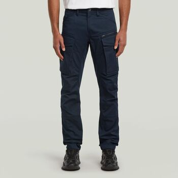 G-Star Raw Pantalón cargo D02190-E064 ROVIC ZIP 3D REG TAPARED-C742 SALUTE para hombre