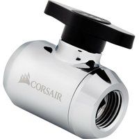 corsair hydro x series xf ball valve - g14 chrome