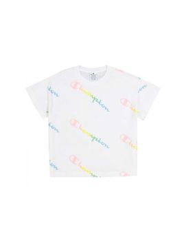 Camiseta Champion Crewneck Croptop