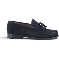 kebo mocasines mocassini uomo blu sbg1020 bl-pe26 para hombre