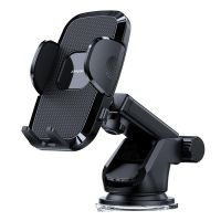 soporte para coche joyroom jr-zs259 dash para smartphone negro