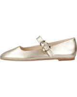 de alpe bailarinas mujer modelo 5412 61 color oro platino