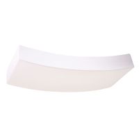 lampara de pared blanco ceramica alt 5 cm