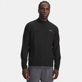 Under Armour Velociti Track  Chaqueta para correr Hombres - negro