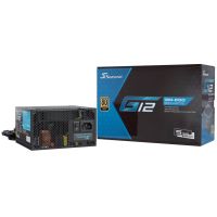 seasonic g12 gm-650 2024 650w 80 plus gold semimodular