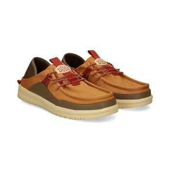 Hey Dude Zapatos De Vestir Hombre - Marrón Talla 44