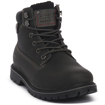 Dockers Botines 100 NERO para hombre
