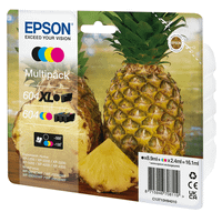 ink604xl pineapple cmyk sec