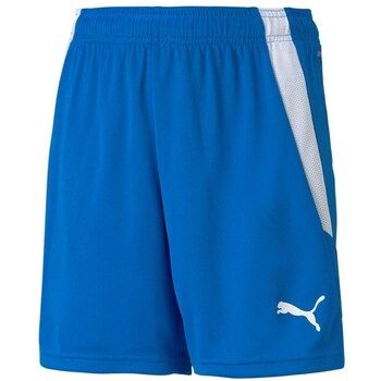 Puma Pantalón pirata Teamliga para niño