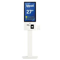 kiosco interactivo iggual orchid ki-27 intel core i5 12 gen 8gb 256gb ssd 27 fhd tactil windows 11 pro