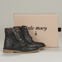 little mary botines daisy para nina
