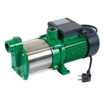 Ribiland Bomba De Superficie Multietapa 5 Turbinas Monofasica 1450w - Prmca5