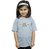 friends camiseta central perk para nina