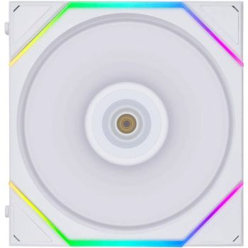 Lian-Li UNIFAN TL120 ARGB Ventilador Suplementario 120mm Blanco
