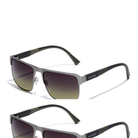 gafas de sol hawkers reetzy - gun metal moss
