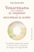 yogaterapia para combatir el insomnio y recuperar el sueno