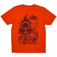 thin lizzy tops y camisetas the rocker para hombre