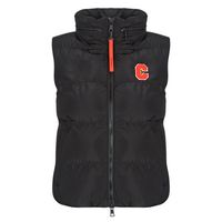 no1 como originale abrigo de plumas cortina para mujer