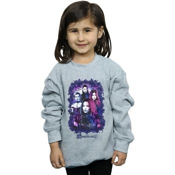 Disney Jersey The Descendants Attitude para niña